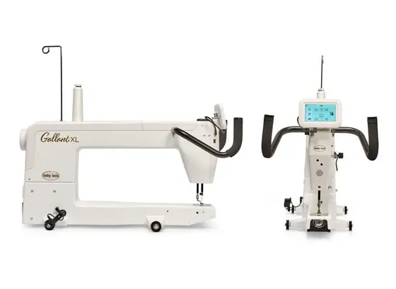 Baby Lock Gallant XL feature