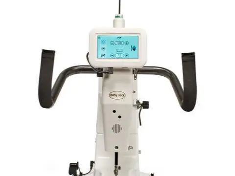 Baby Lock Gallant XL feature