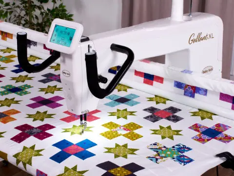 Baby Lock Gallant XL feature