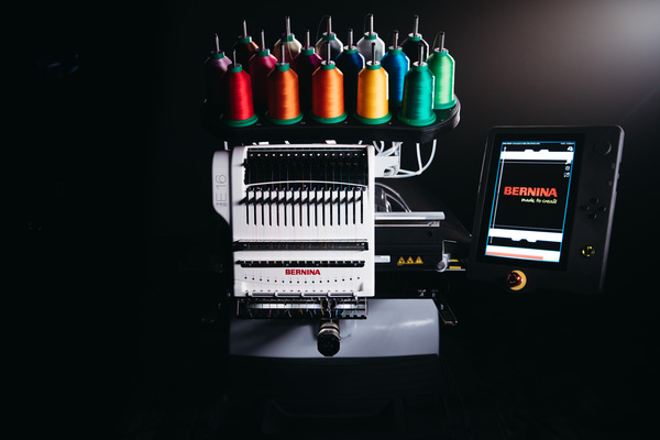 BERNINA E16 Pro feature
