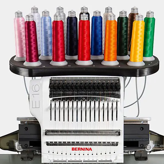 BERNINA E16 Pro feature