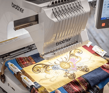Brother Entrepreneur Pro PR1060W feature