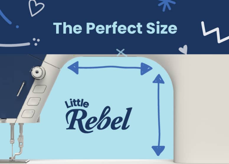 Grace Company Little Rebel feature