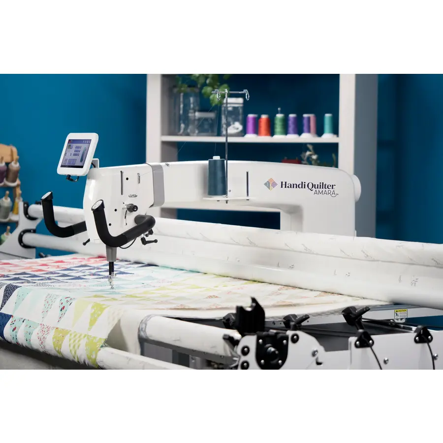 Handi Quilter Amara 24 feature
