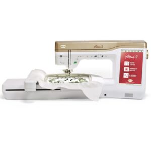 Used Baby Lock Altair 2 sewing and embroidery machine for sale