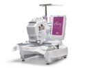 Used Baby Lock Array multi-needle embroidery machine, available with insured nationwide shipping