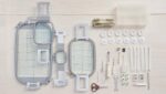 Used Baby Lock Array multi-needle embroidery machine, pre-owned