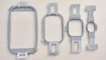 Used Baby Lock Array multi-needle embroidery machine, tested and ready to ship