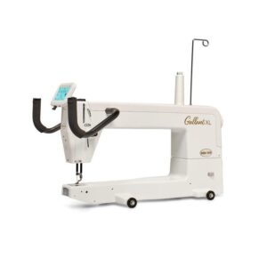 Used Baby Lock Gallant XL longarm quilting machine for sale