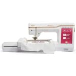 Used Baby Lock Meridian 2 embroidery machine for sale