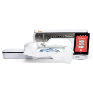 Used Baby Lock Radiance sewing and embroidery machine for sale