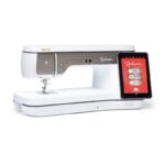 Used Baby Lock Radiance sewing and embroidery machine, pre-owned and serviced