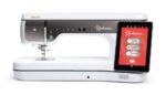 Used Baby Lock Radiance sewing and embroidery machine, in excellent used condition