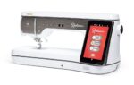 Used Baby Lock Radiance sewing and embroidery machine, available with insured nationwide shipping