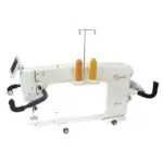 Used Baby Lock Regalia 20 longarm quilting machine, pre-owned