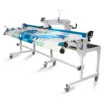 Used Baby Lock Regalia 20 longarm quilting machine, tested and ready to ship