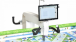 Used Baby Lock Regalia 20 longarm quilting machine, for sale