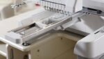 Used Baby Lock Venture 2 multi-needle embroidery machine, pre-owned