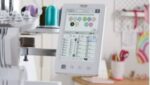 Used Baby Lock Venture 2 multi-needle embroidery machine, for sale