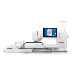Used BERNINA 990 sewing and embroidery machine for sale