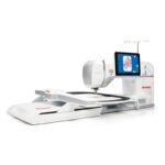 Used BERNINA 990 sewing and embroidery machine, pre-owned and serviced