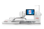 Used BERNINA 990 sewing and embroidery machine, pre-owned