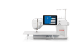 Used BERNINA 990 sewing and embroidery machine, tested and ready to ship