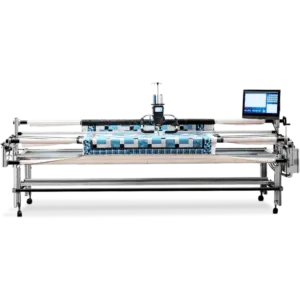Used BERNINA Q24 longarm quilting machine for sale