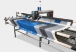 Used BERNINA Q24 longarm quilting machine, in excellent used condition