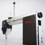 Used BERNINA Q24 longarm quilting machine, for sale