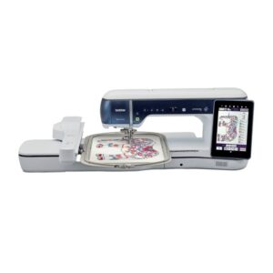 Used Brother Aveneer EV1 multi-needle embroidery machine for sale