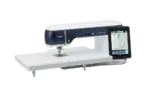 Used Brother Aveneer EV1 multi-needle embroidery machine, in excellent used condition