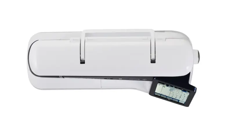 Used Brother Aveneer EV1 multi-needle embroidery machine, for sale