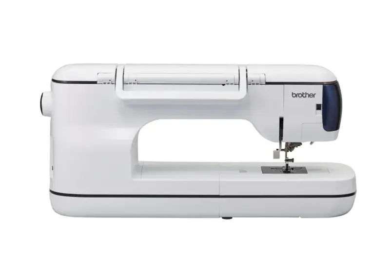 Used Brother Aveneer EV1 multi-needle embroidery machine, pre-owned and serviced