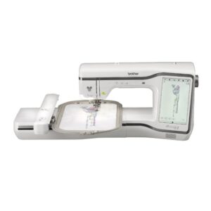 Used Brother Stellaire 2 XE2 sewing and embroidery machine for sale