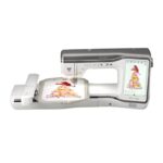 Used Brother Stellaire 2 XJ2 sewing and embroidery machine for sale