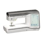Used Brother Stellaire 2 XJ2 sewing and embroidery machine, pre-owned and serviced