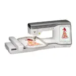 Used Brother Stellaire 2 XJ2 sewing and embroidery machine, in excellent used condition