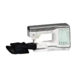 Used Brother Stellaire 2 XJ2 sewing and embroidery machine, pre-owned