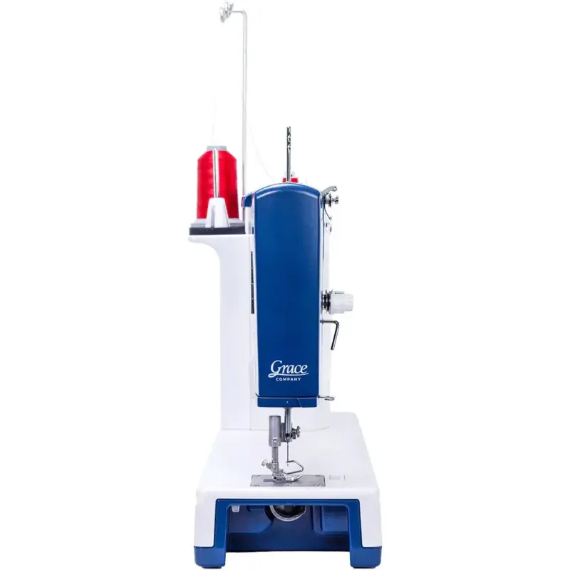 Used Grace Company Little Rebel longarm quilting machine, in excellent used condition