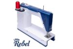 Used Grace Company Little Rebel longarm quilting machine, available with insured nationwide shipping