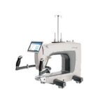 Used Grace Company Q'nique 16X Elite longarm quilting machine for sale