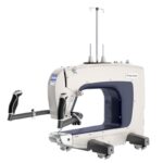 Used Grace Company Q'nique 16X longarm quilting machine for sale