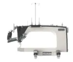 Used Grace Company Q'nique 19X Elite longarm quilting machine, in excellent used condition