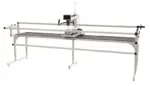Used Grace Company Q'nique 19X Elite longarm quilting machine, tested and ready to ship