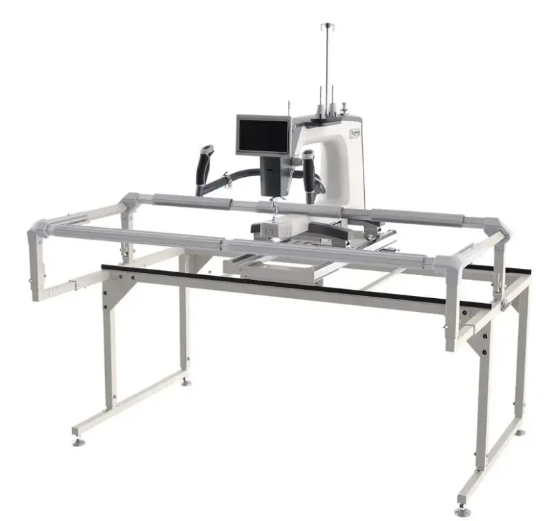 Used Grace Company Q'nique 19X Elite longarm quilting machine, for sale