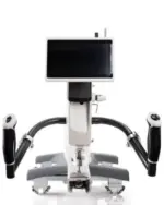 Used Grace Company Q'nique 21X Elite longarm quilting machine, in excellent used condition