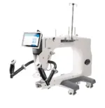 Used Grace Company Q'nique 21X Elite longarm quilting machine, available with insured nationwide shipping