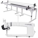 Used Handi Quilter Amara 24 longarm quilting machine for sale
