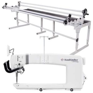 Used Handi Quilter Amara 24 longarm quilting machine for sale
